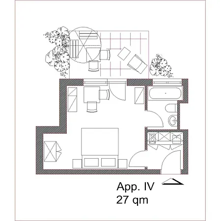 Schwarzwaldblick K App 4 Mit Pool