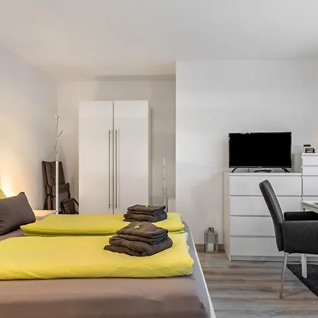 Apartment Schwarzwaldblick App 4 Mit Pool *