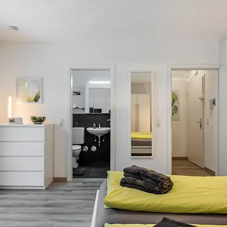 Apartment Schwarzwaldblick App 4 Mit Pool *