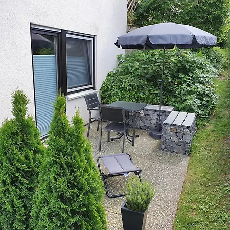 Appartement Schwarzwaldblick K App 4 Mit Pool Schönwalde