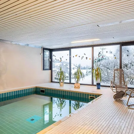 Daire Schwarzwaldblick K App 4 Mit Pool *
