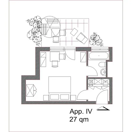 Schwarzwaldblick K App 4 Mit Pool *