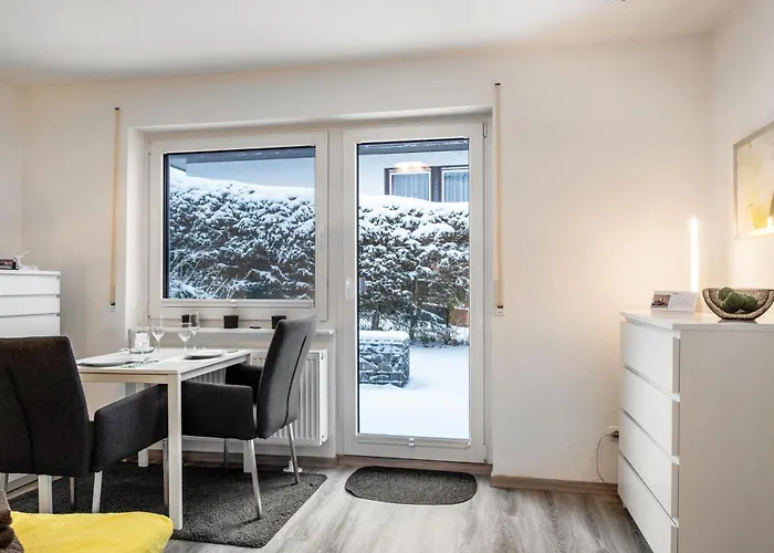 Schwarzwaldblick K App 4 Mit Pool * Schönwalde