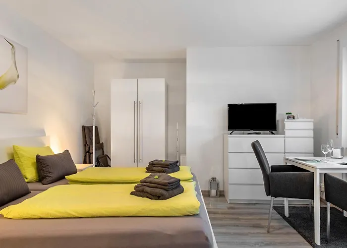 アパート Schwarzwaldblick K App 4 Mit Pool *