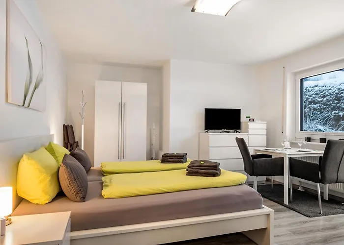 アパート Schwarzwaldblick K App 4 Mit Pool