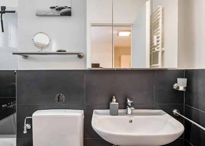 アパート Schwarzwaldblick K App 4 Mit Pool Schönwalde