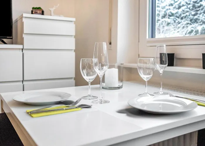 Schwarzwaldblick K App 4 Mit Pool * Schönwalde