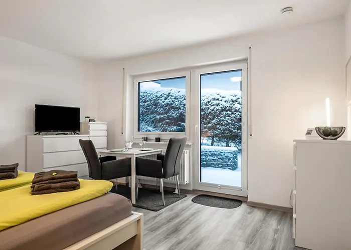 Schwarzwaldblick K App 4 Mit Pool Schönwalde