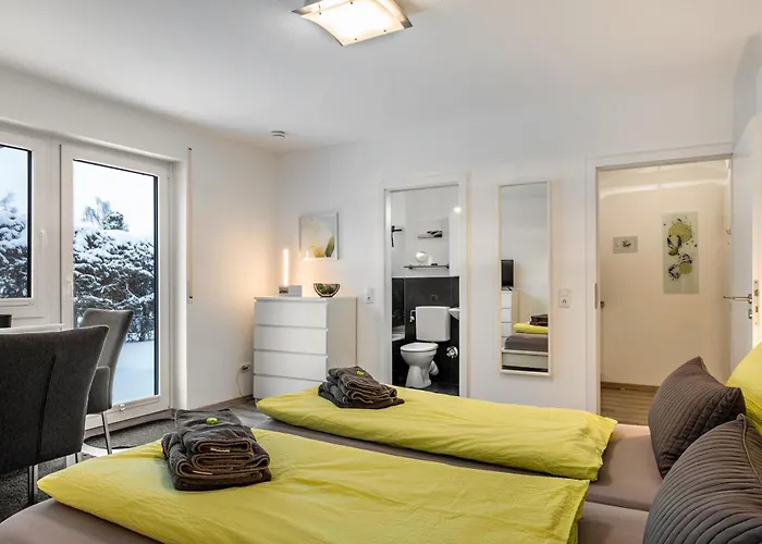 アパート Schwarzwaldblick K App 4 Mit Pool *